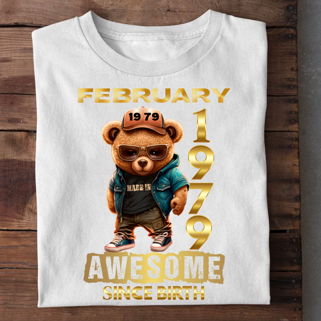 AWESOME 1979 FEBRUARY