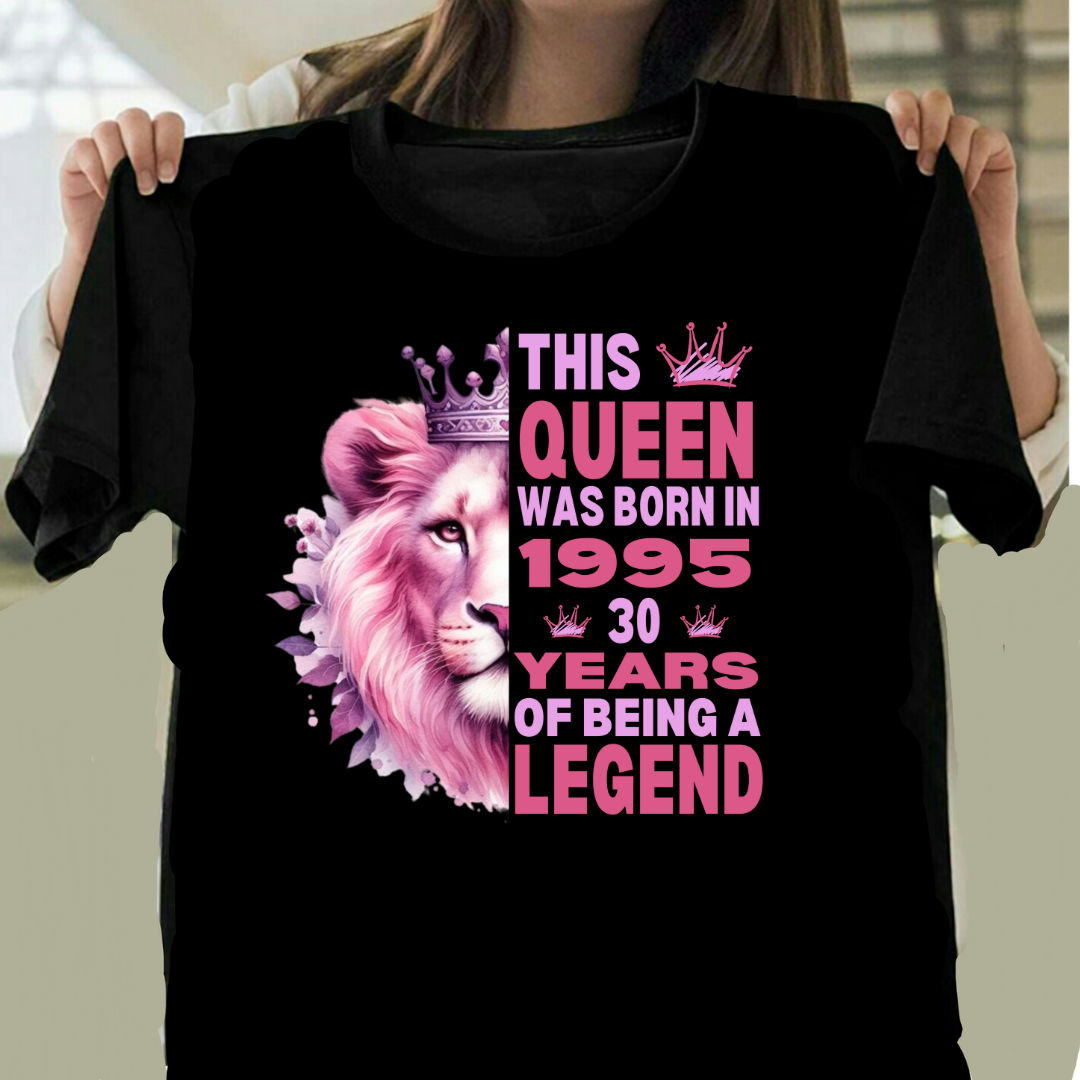 1995 QUEEN 30 YEARS BEING LEGEND QI