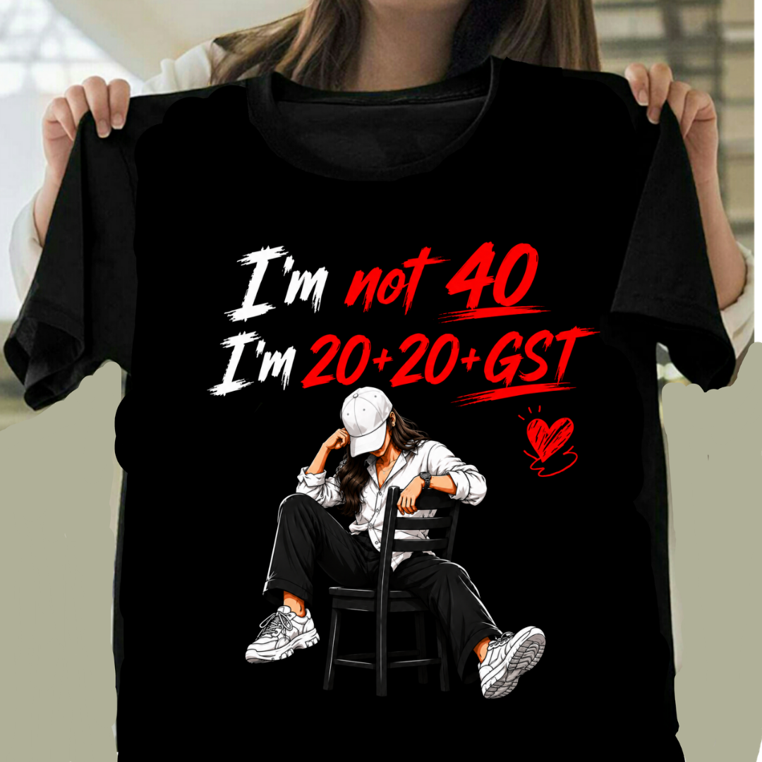 NOT 40 QI