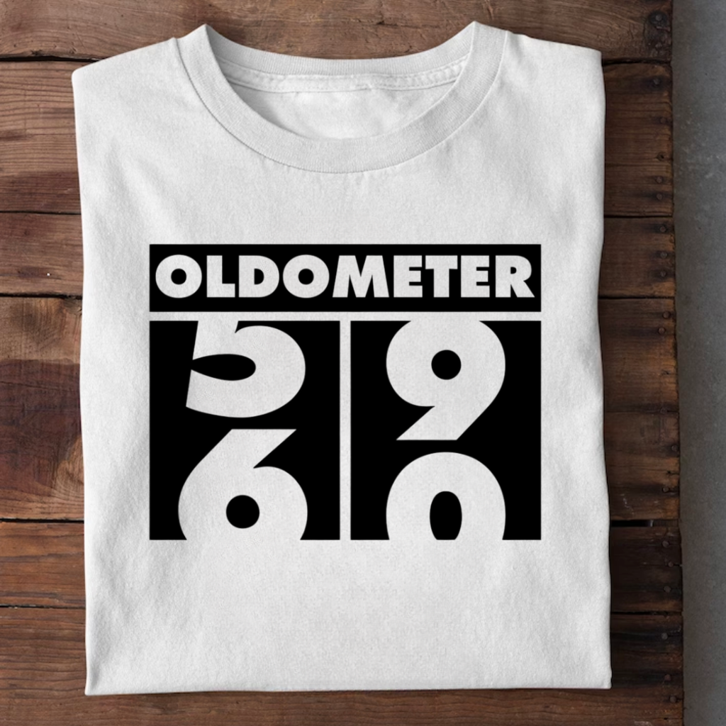 OLDOMETER 60 YEARS