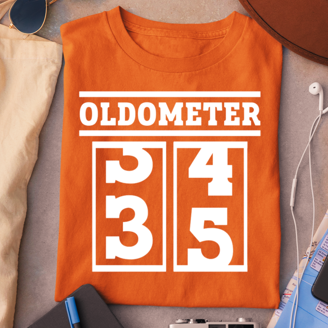 OLDOMETER 35 QI