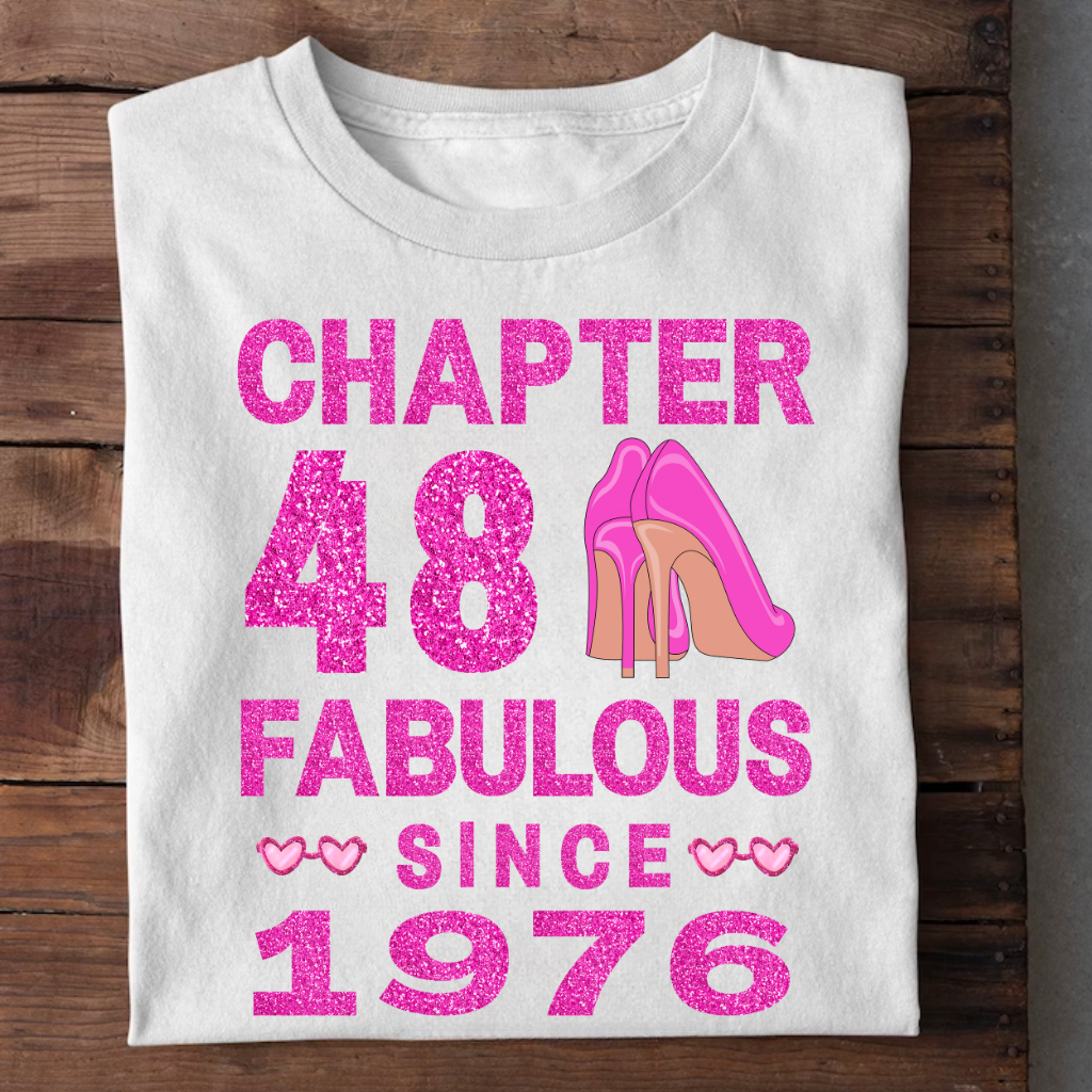 CHAPTER 48 FABULOUS SINCE 1976