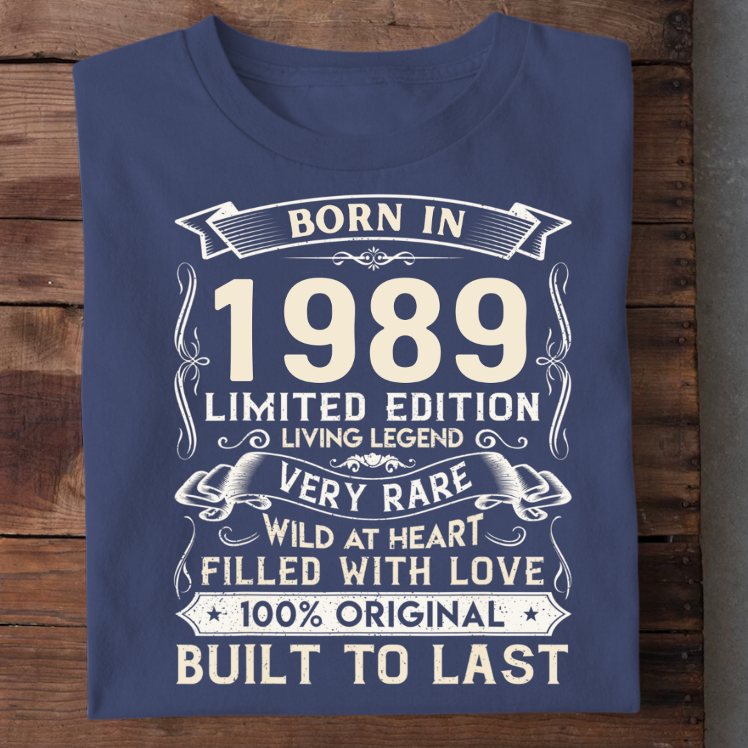1989 LIVING LEGEND QI