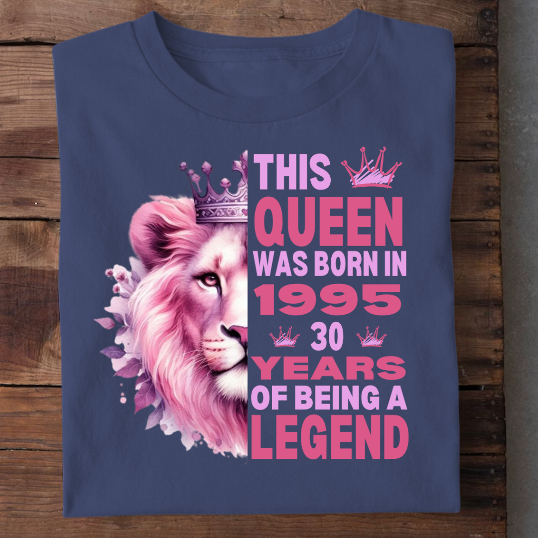 1995 QUEEN 30 YEARS BEING LEGEND QI