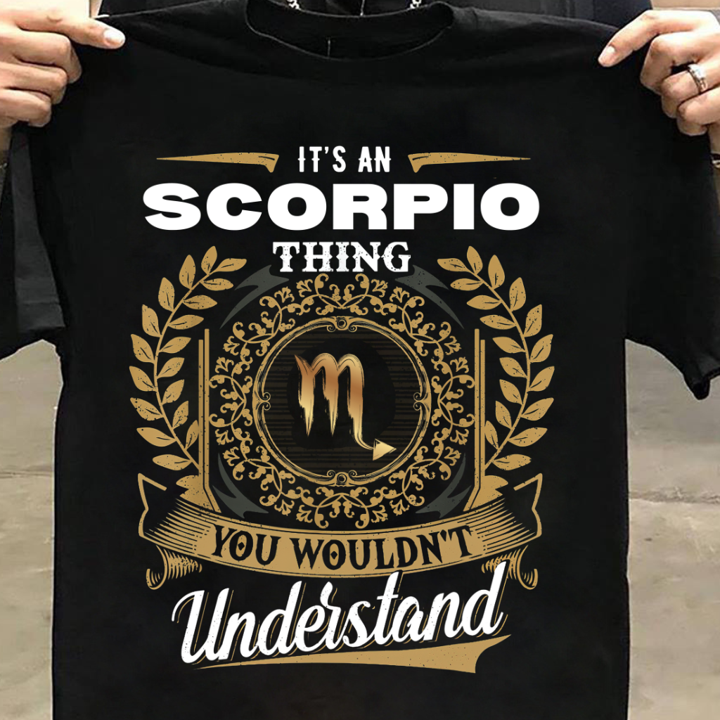 SCORPIO THING