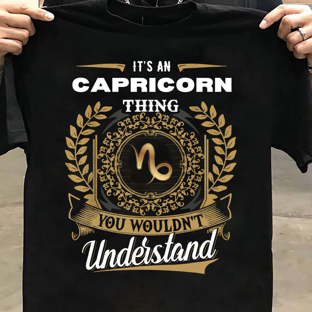 CAPRICORN THING