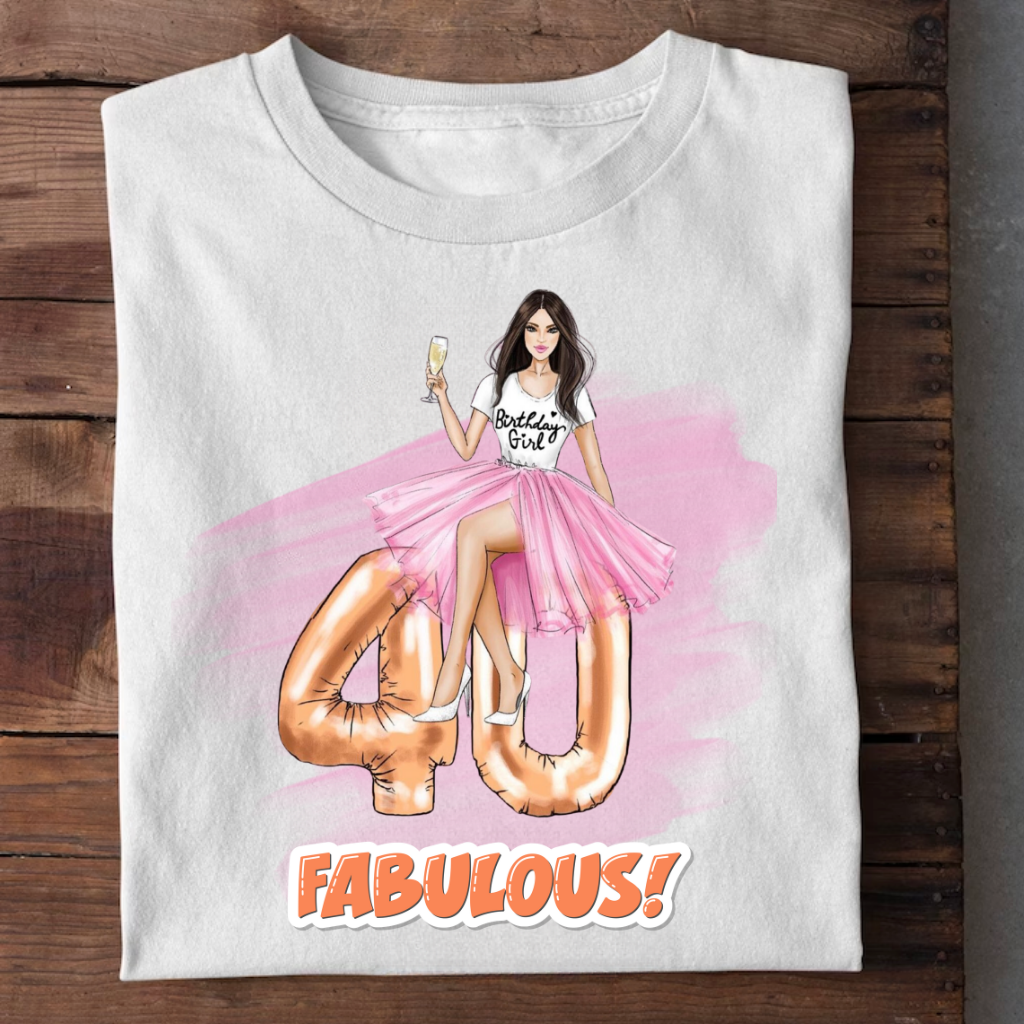 FABULOUS 40