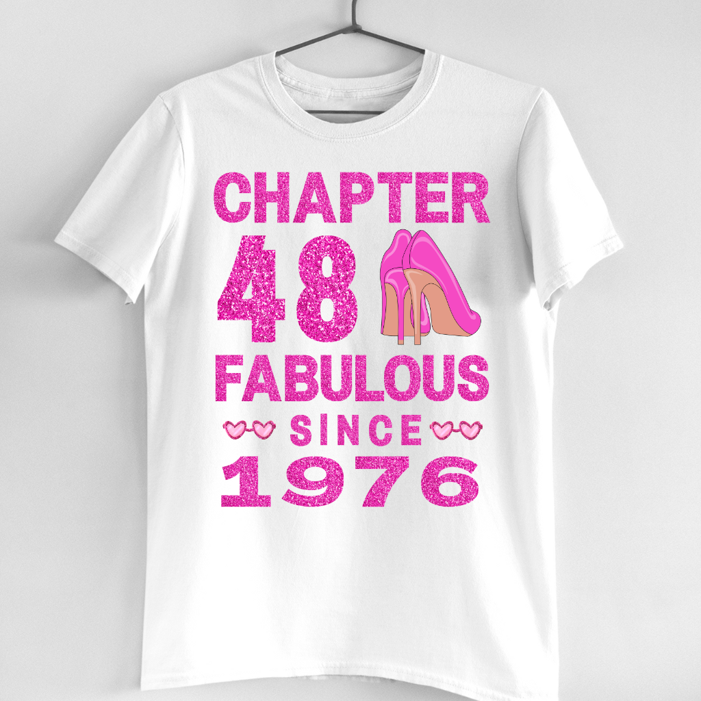 CHAPTER 48 FABULOUS SINCE 1976