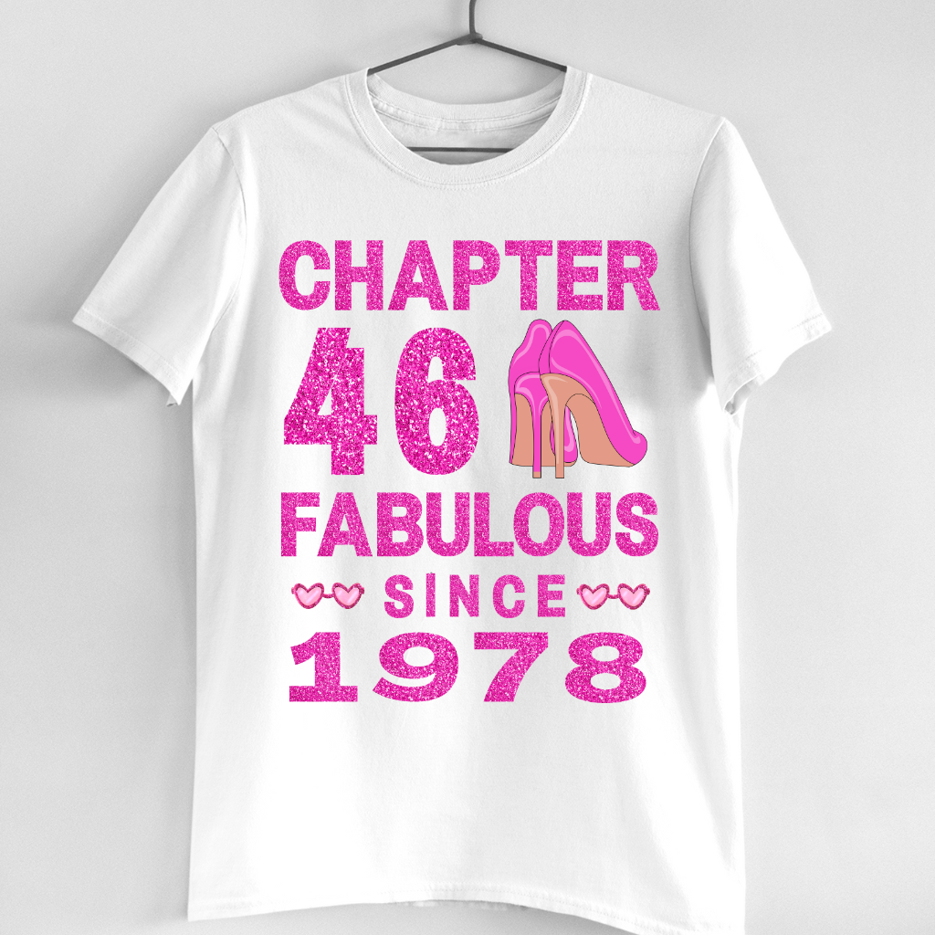 CHAPTER 46 FABULOUS SINCE 1978