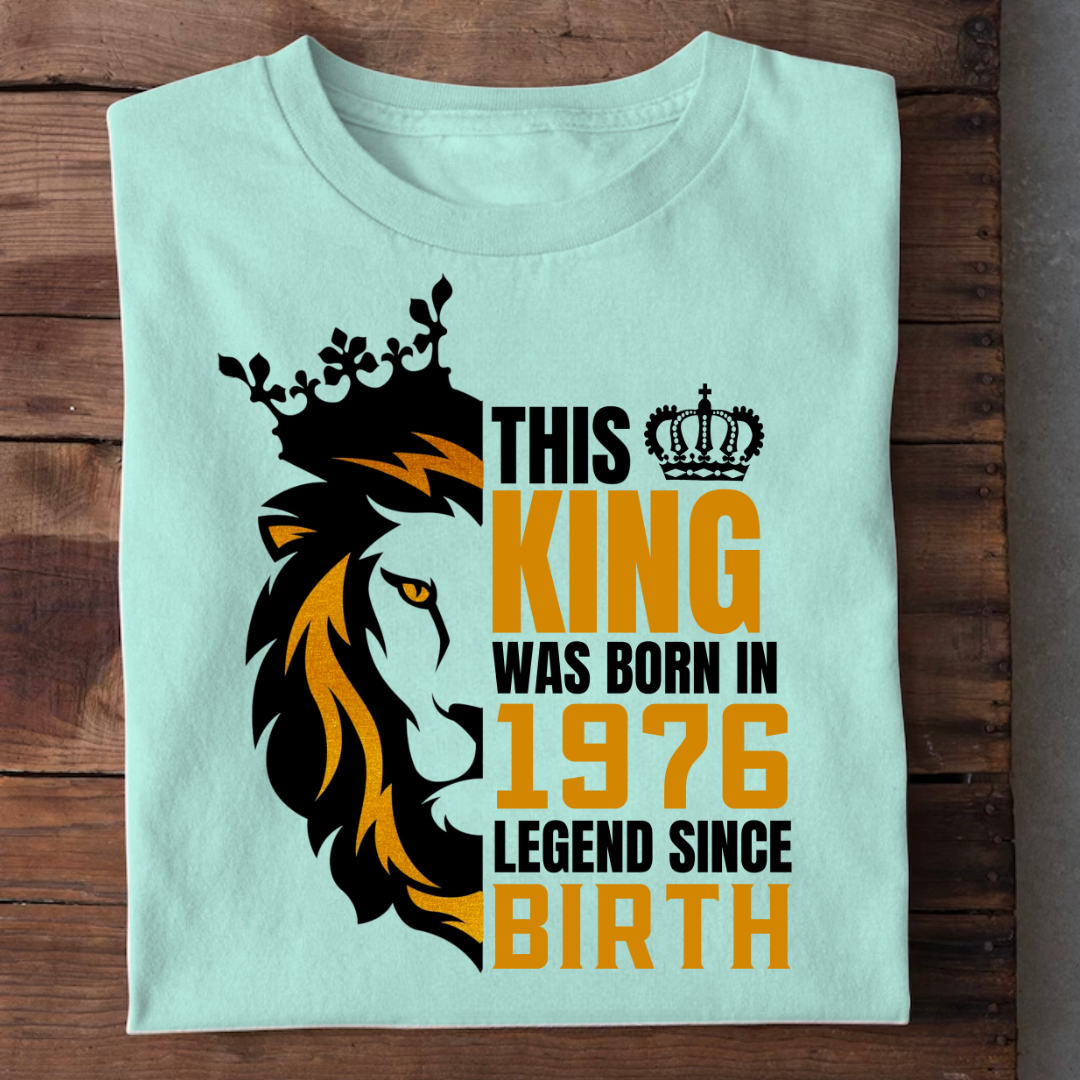 KING 1976 QI