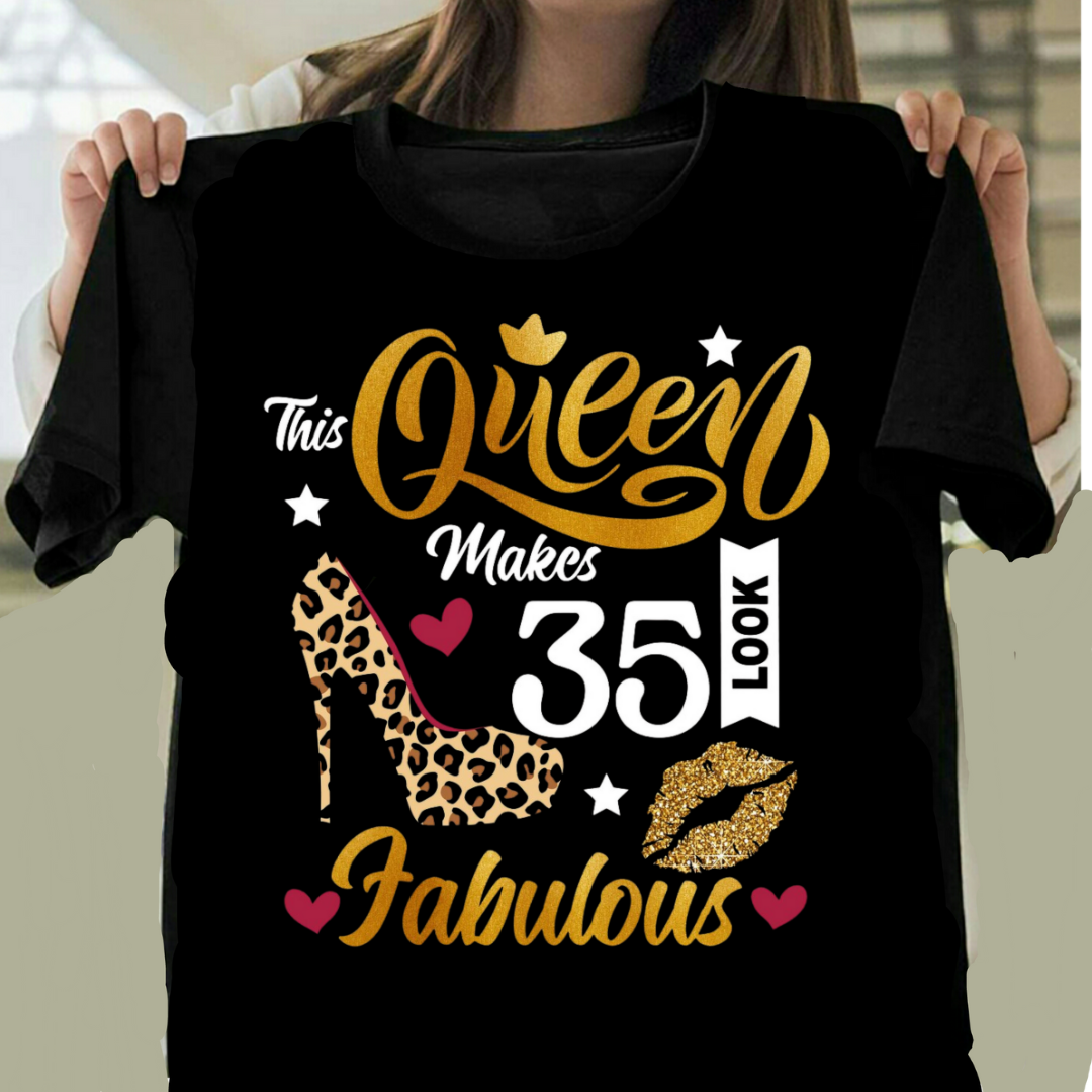 35 LOOK FABULOUS QI