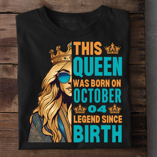 4TH OCTOBER QUEEN QI