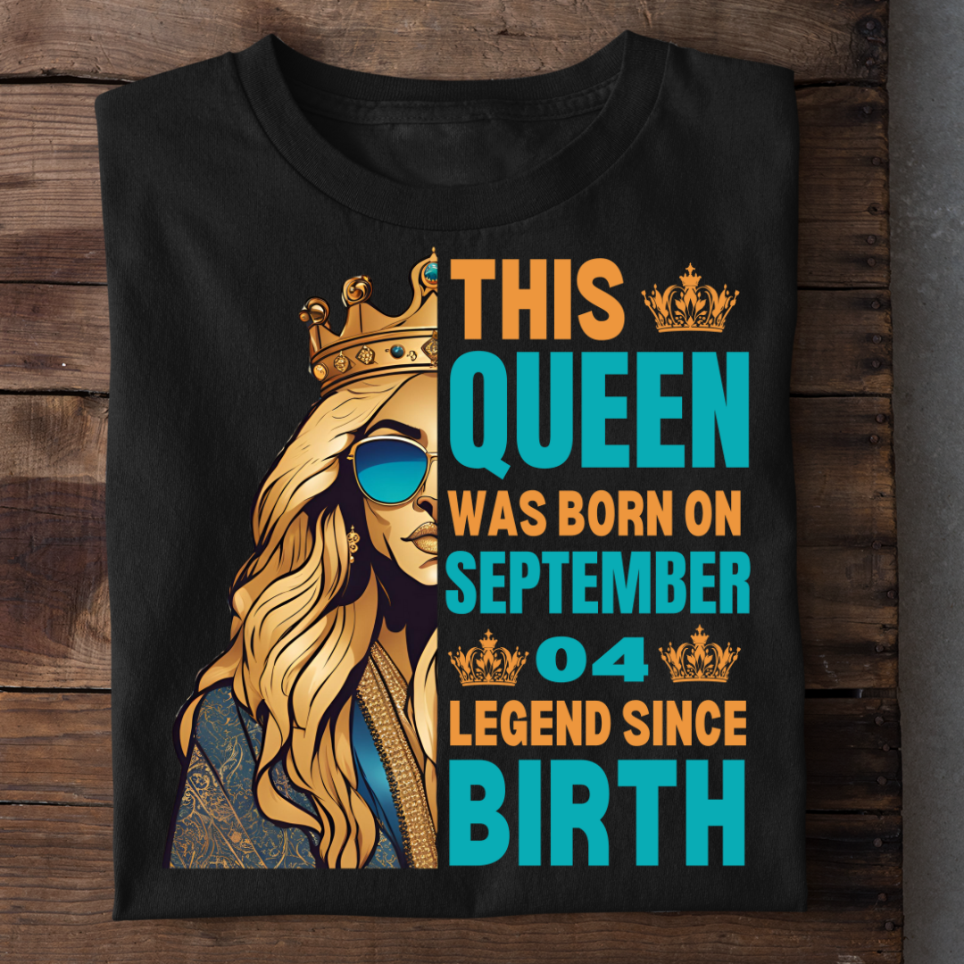 4TH SEPTEMBER QUEEN QI