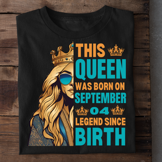 4TH SEPTEMBER QUEEN QI
