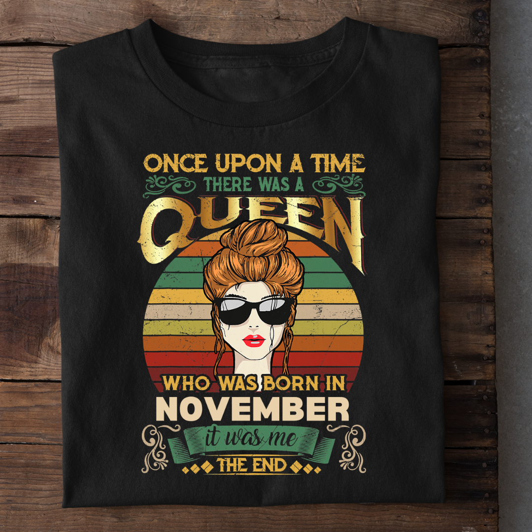 ONCE UPON A TIME NOVEMBER QUEEN QI
