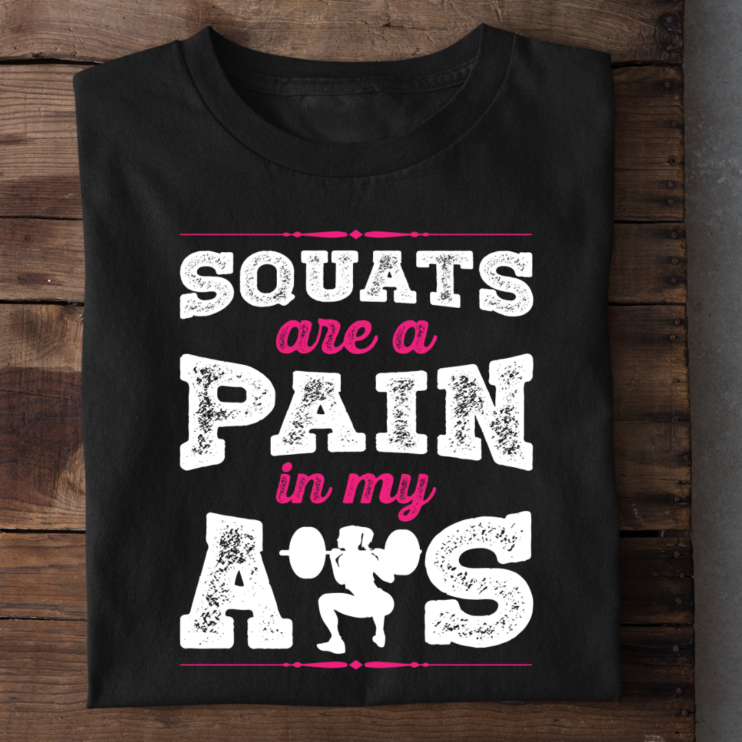 SQUAT PAIN QI