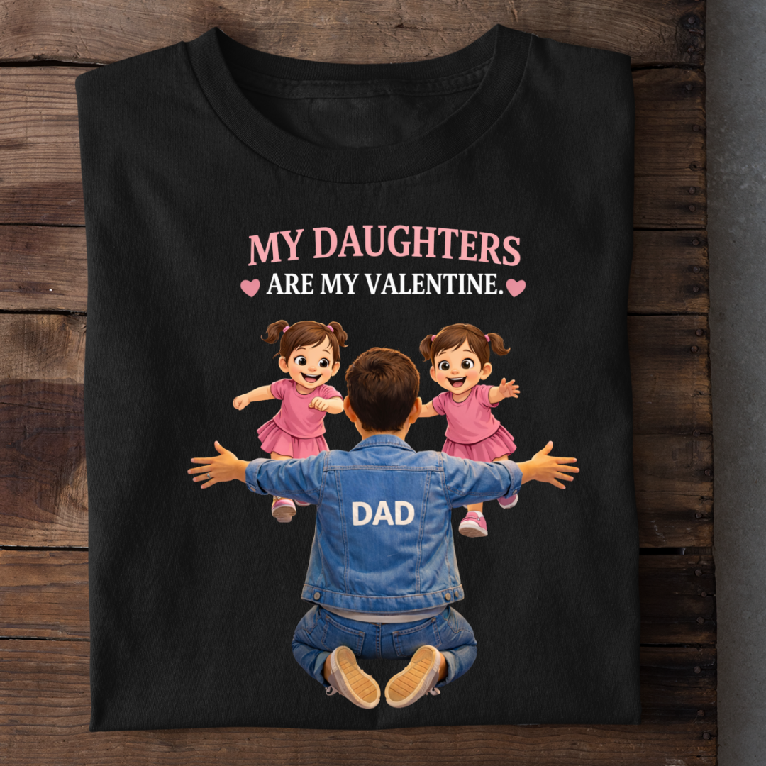 MY DAUGHTERS MY VALENTINE QI