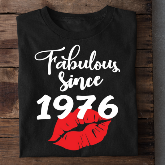 FAB SINCE 1976 QI