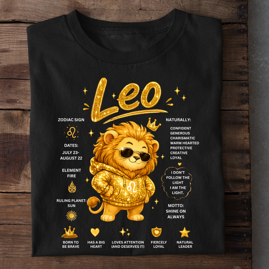 LEO QI