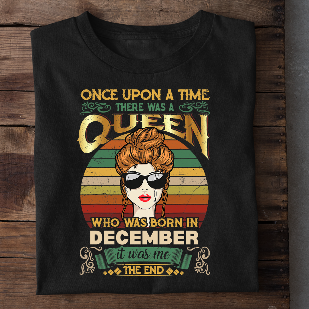 ONCE UPON A TIME DECEMBER QUEEN QI