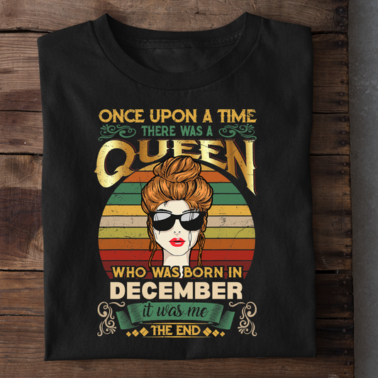 ONCE UPON A TIME DECEMBER QUEEN QI