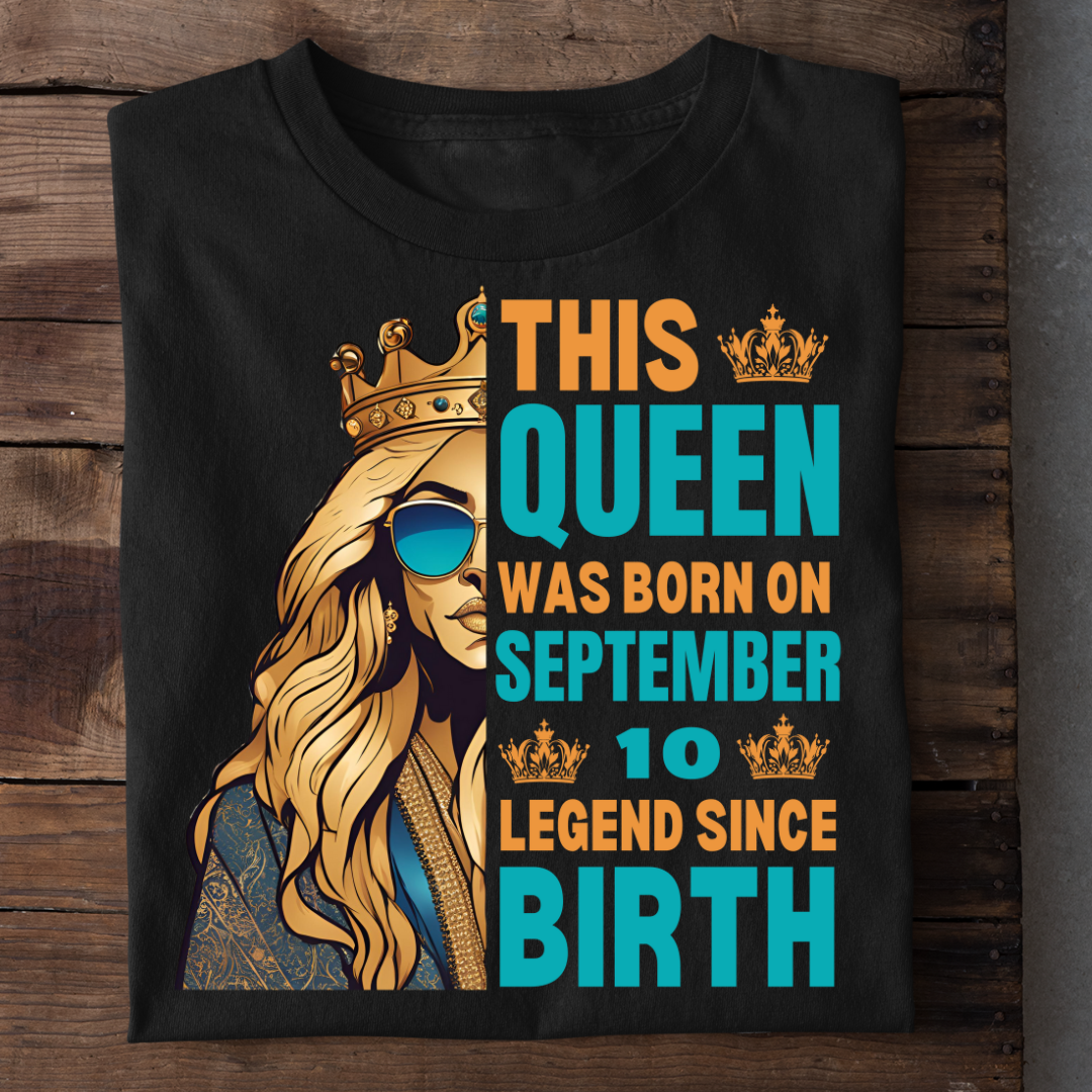 10TH SEPTEMBER QUEEN QI