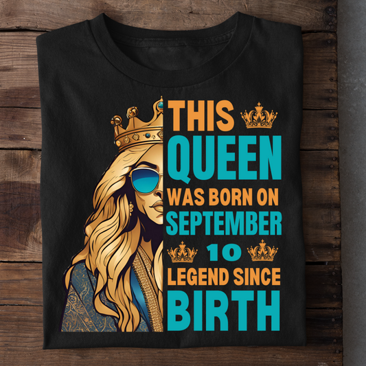 10TH SEPTEMBER QUEEN QI