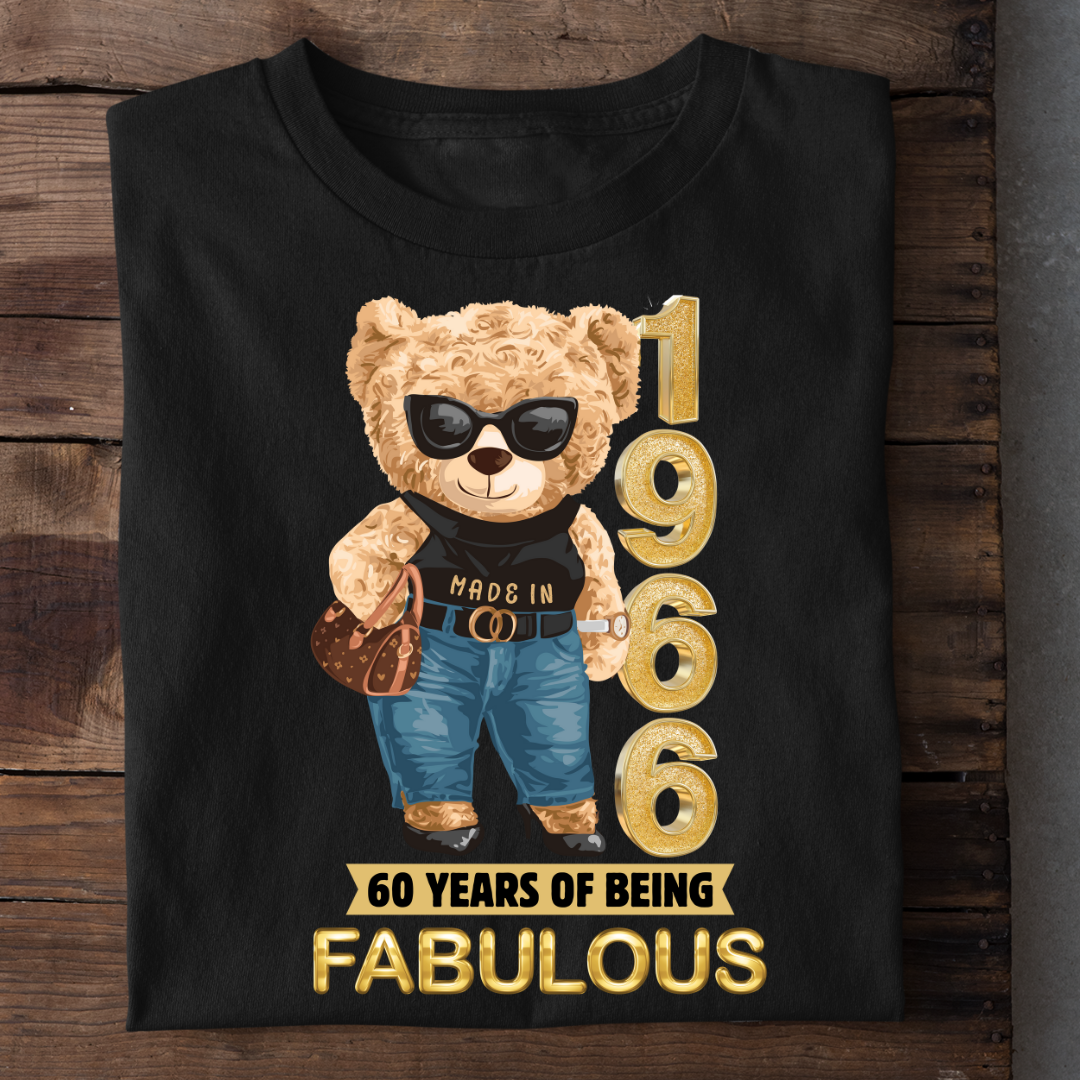 60-1966 YEARS OF BEING FAB QI