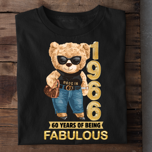 60-1966 YEARS OF BEING FAB QI
