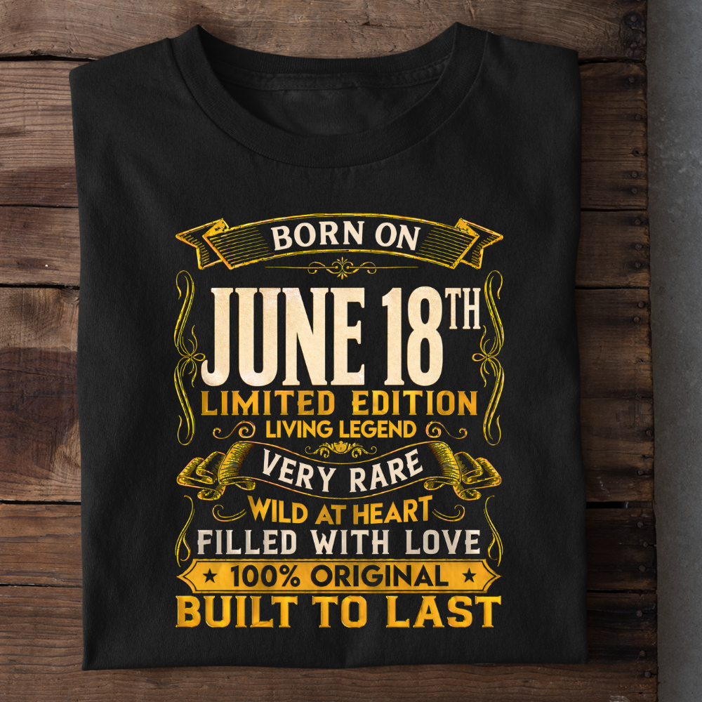 JUNE 18TH LIVING LEGEND QI