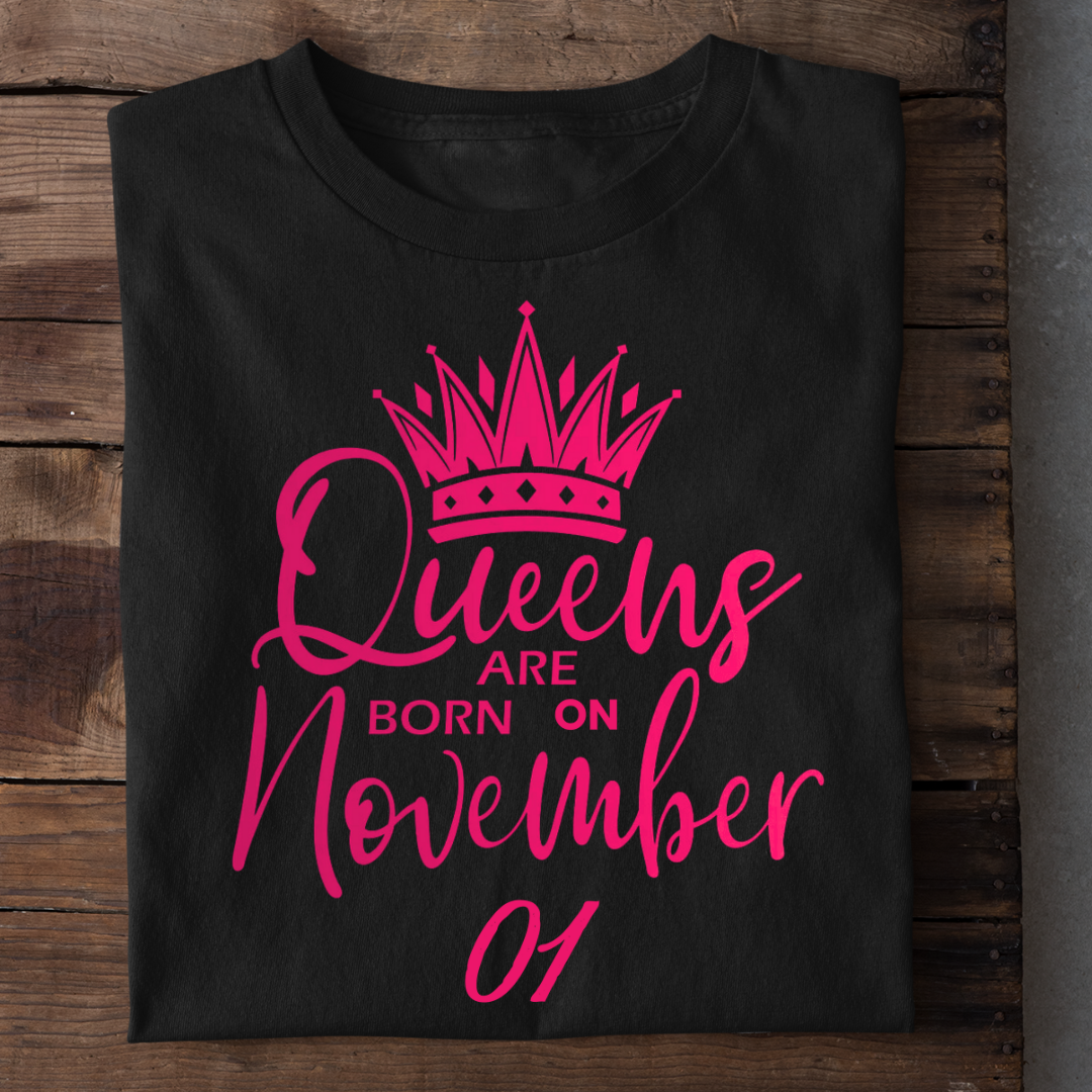 QUEENS 1ST NOVEMBER QI