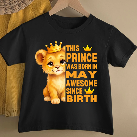 MAY PRINCE QI