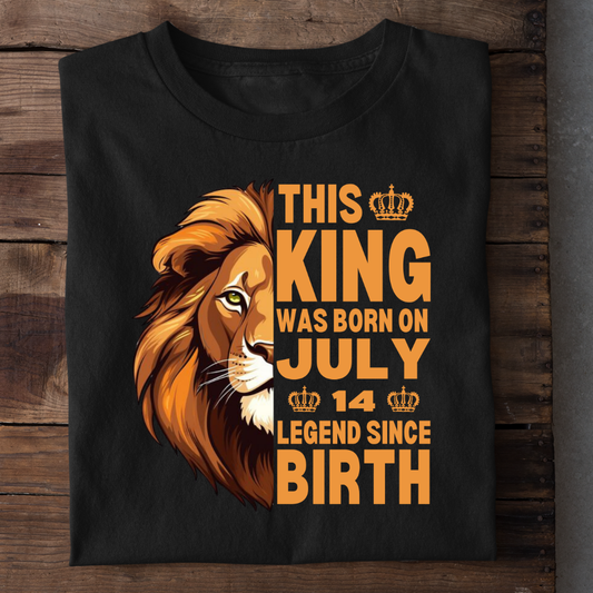 KING 14TH JULY QI