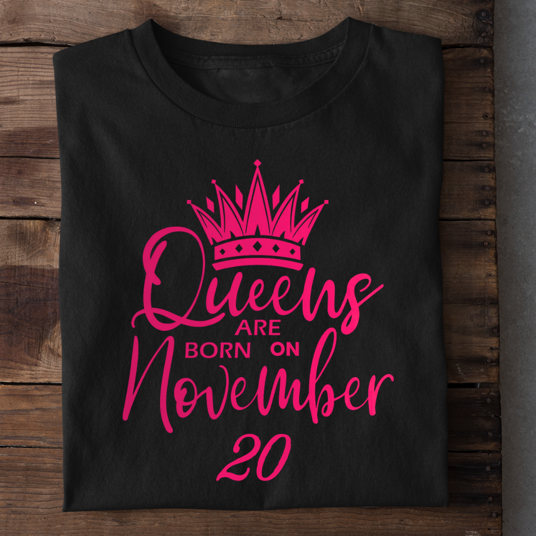 QUEENS 20TH NOVEMBER QI