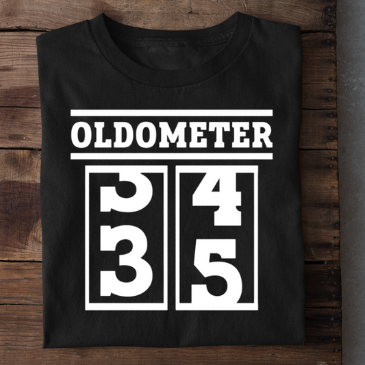 OLDOMETER 35 QI