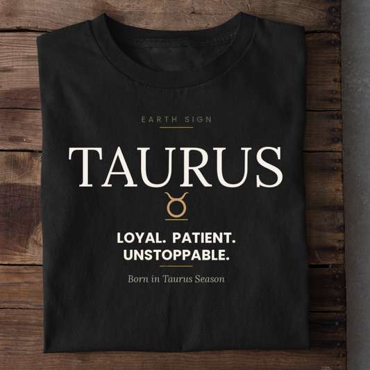 TAURUS SEASON QI
