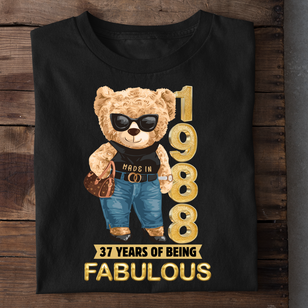 37-1988 YEARS OF BEING FAB QI