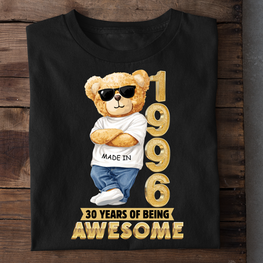 30-1996 YEARS OF AWESOME QI