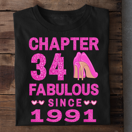 CHAPTER 34 FAB SINCE 1991 QI
