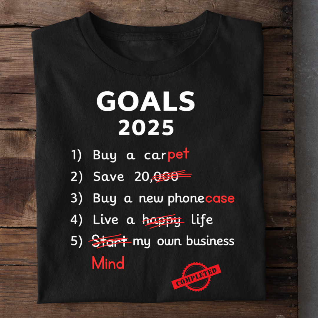 GOALS 2025 COMPLETED QI