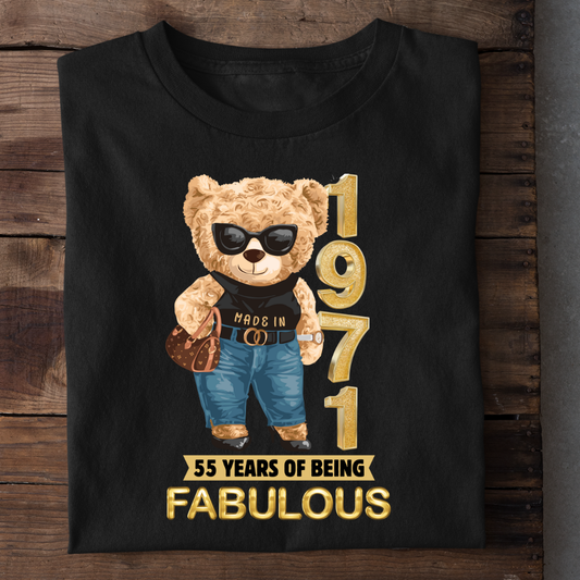 55-1971 YEARS OF BEING FAB QI
