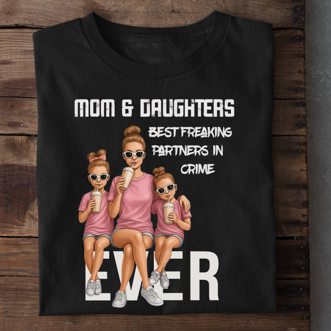 MOM AND DAUGHTERS PARTNERS QI
