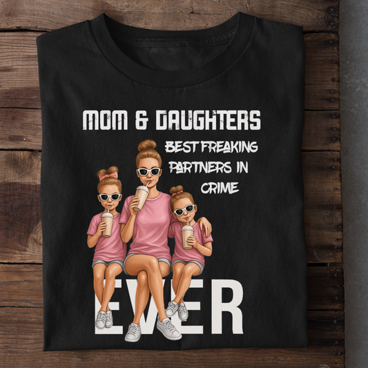 MOM AND DAUGHTERS PARTNERS QI