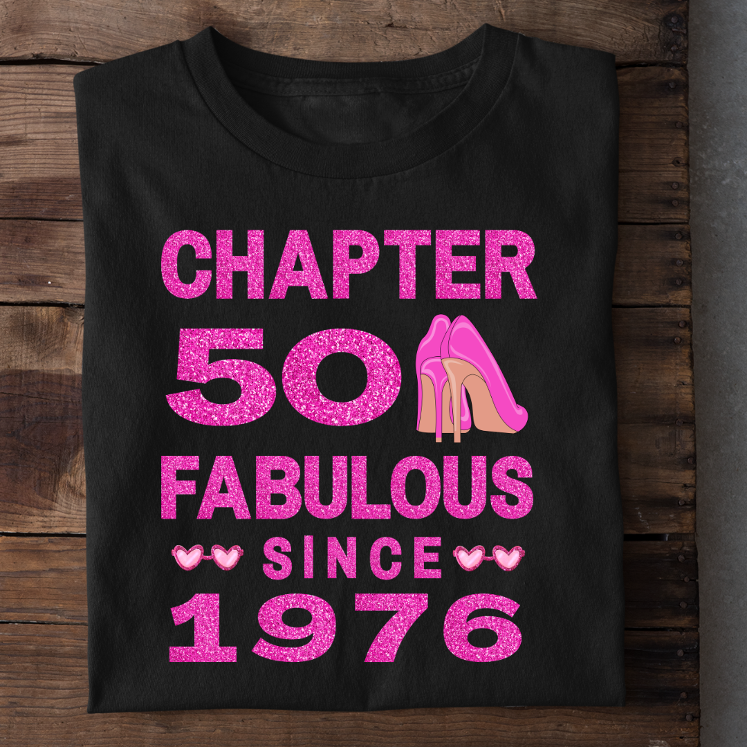 CHAPTER 50-1976 YEARS FAB QI