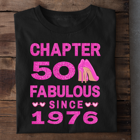 CHAPTER 50-1976 YEARS FAB QI