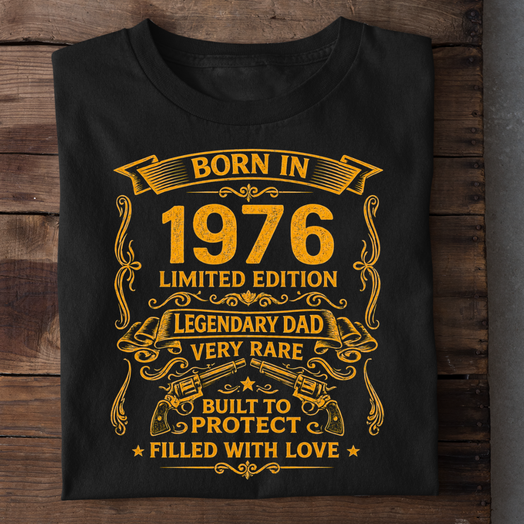 1976 LEGENDARY DAD QI