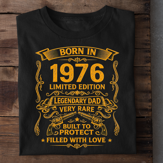 1976 LEGENDARY DAD QI