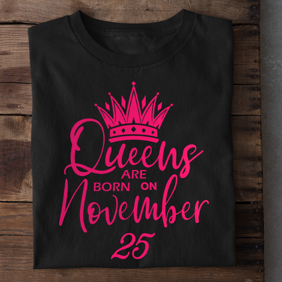 QUEENS 25TH NOVEMBER QI