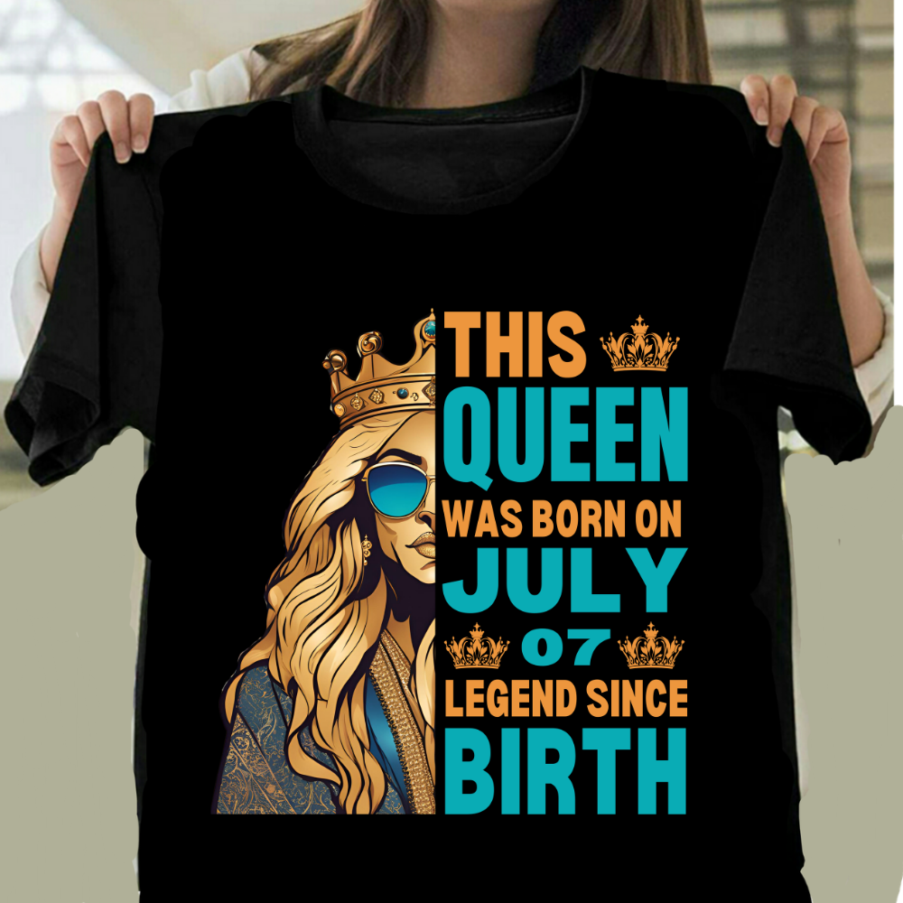 QUEEN 7TH JULY QI