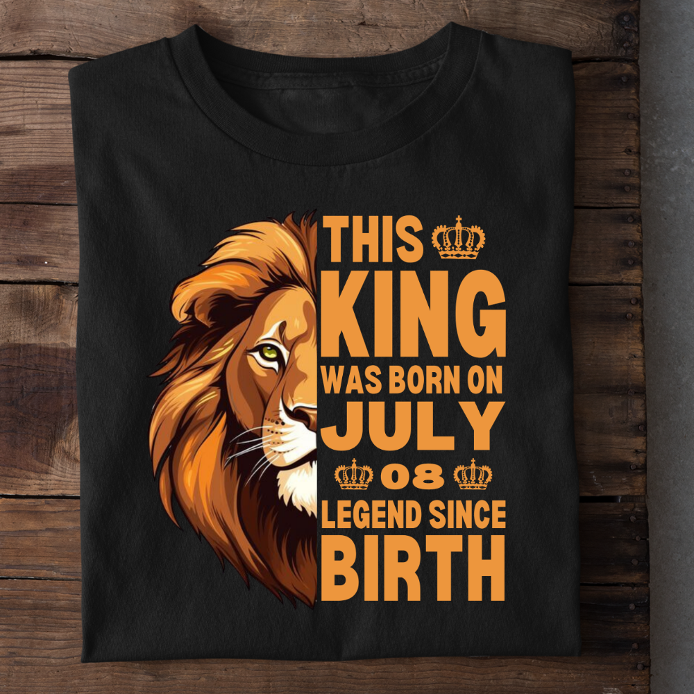 KING 8TH JULY QI